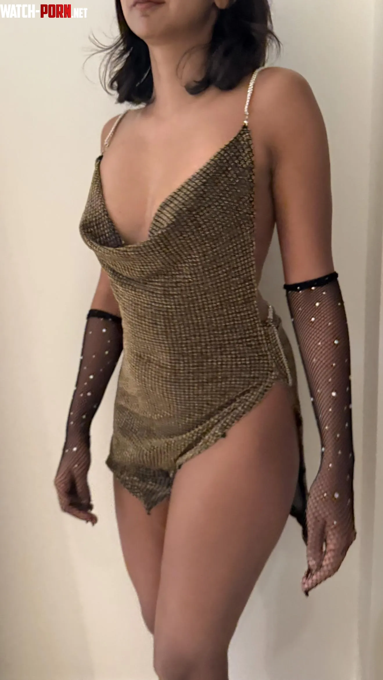 The theme is risqué elegant by lolaandezzy