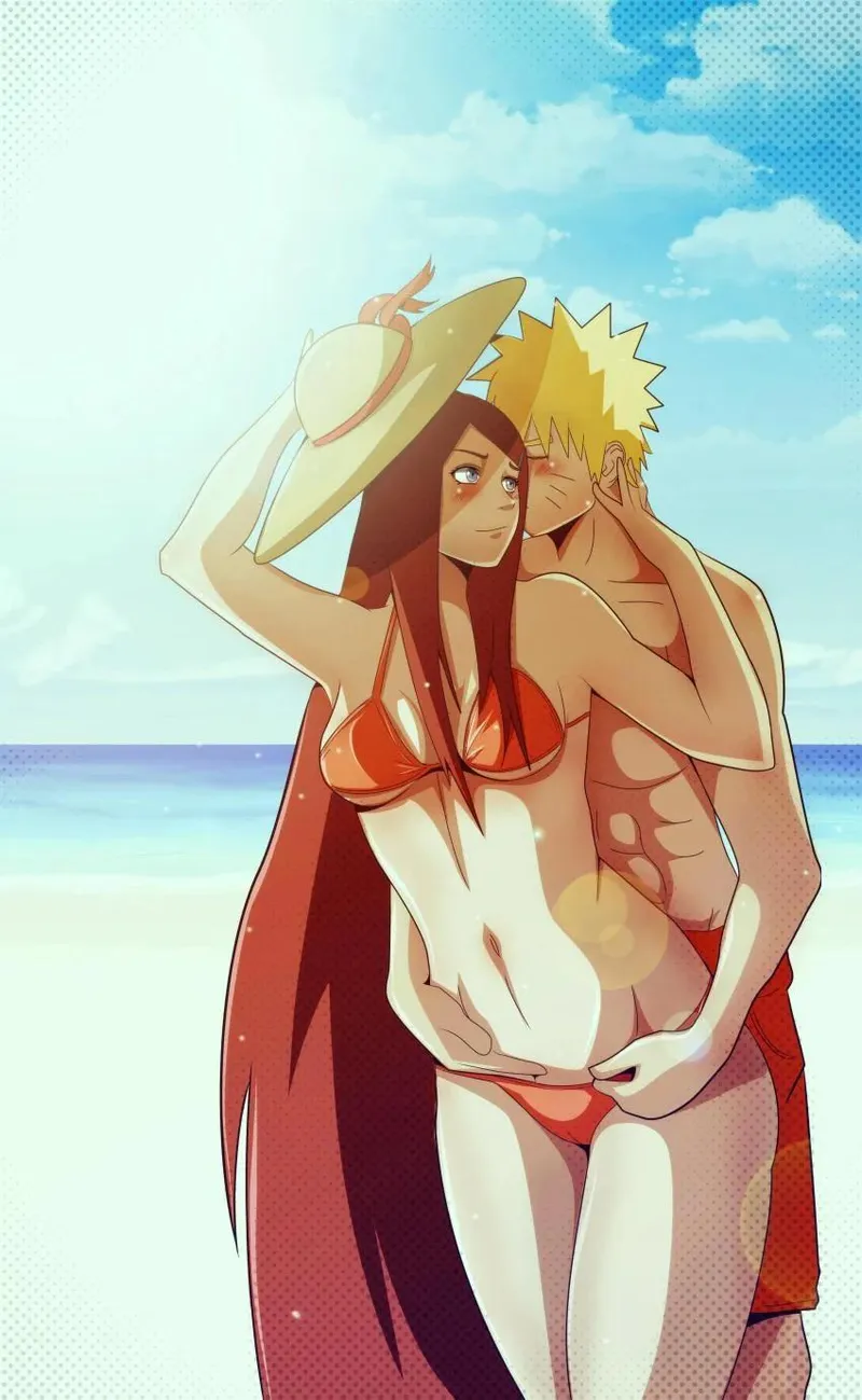 Thumbnail Beach day with her love