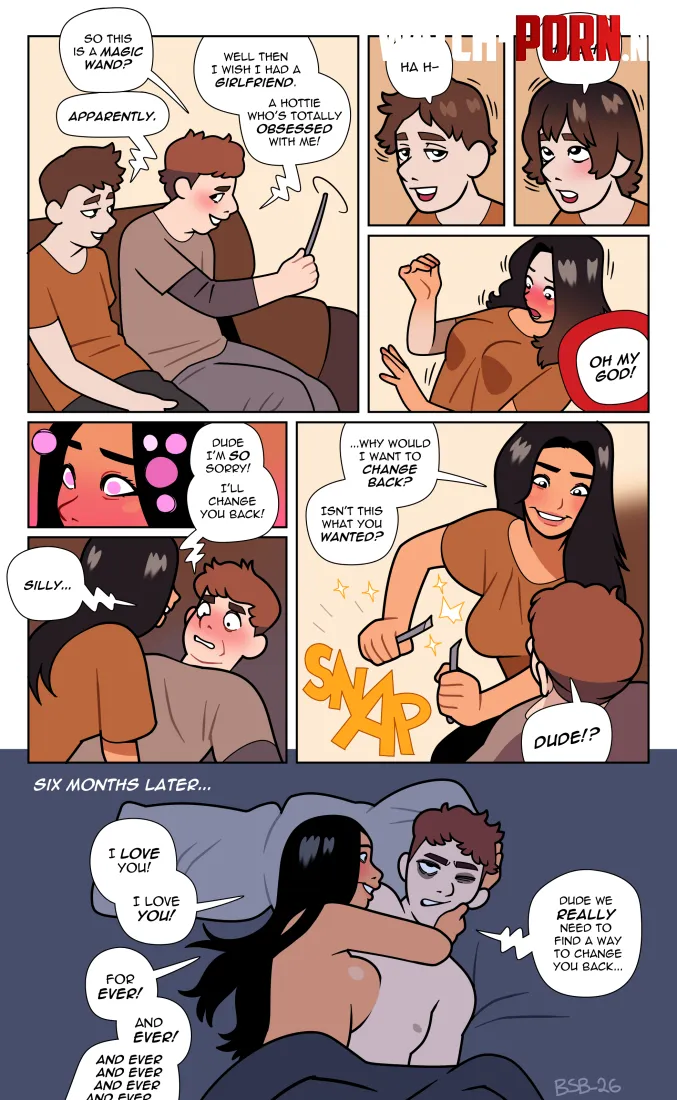 Obsession by Blackshirtboy by RedditUserNumber2936