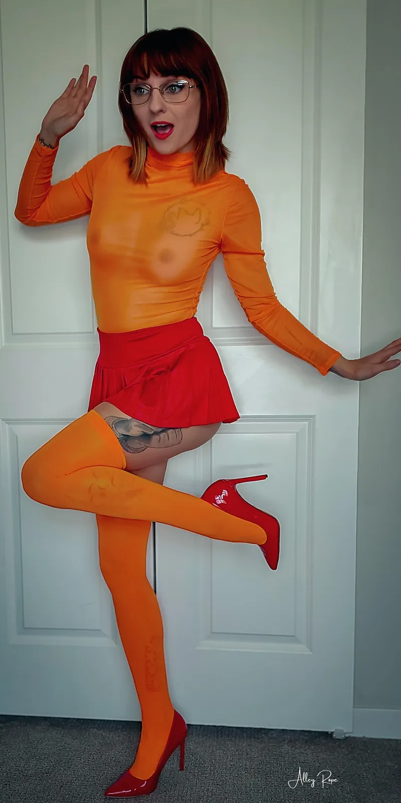 Thumbnail Velma from Scooby Doo