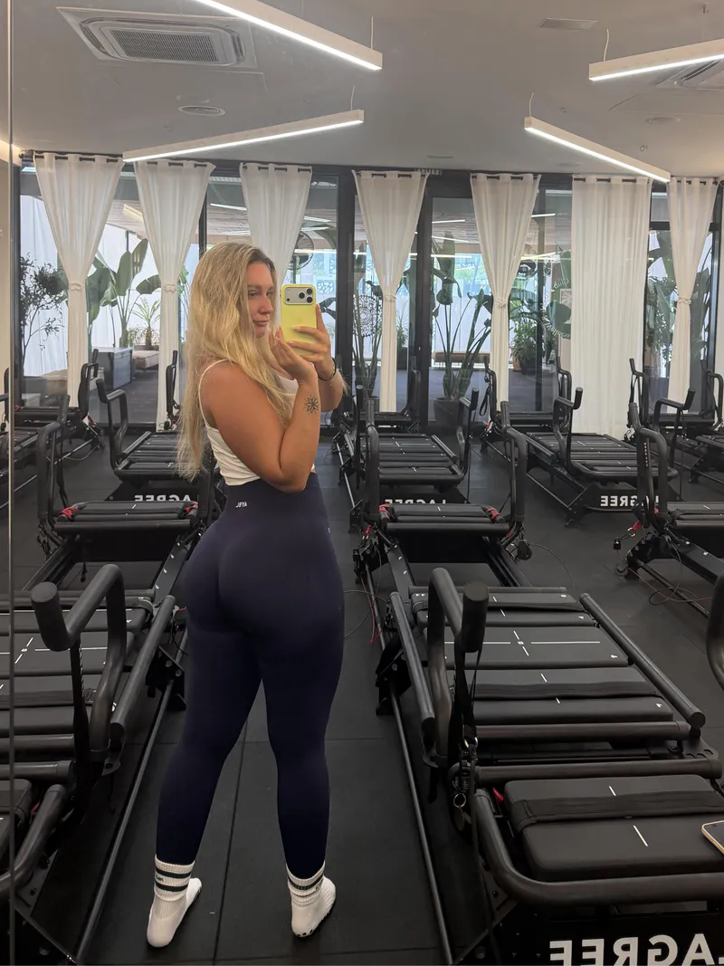 Thumbnail Gym gains