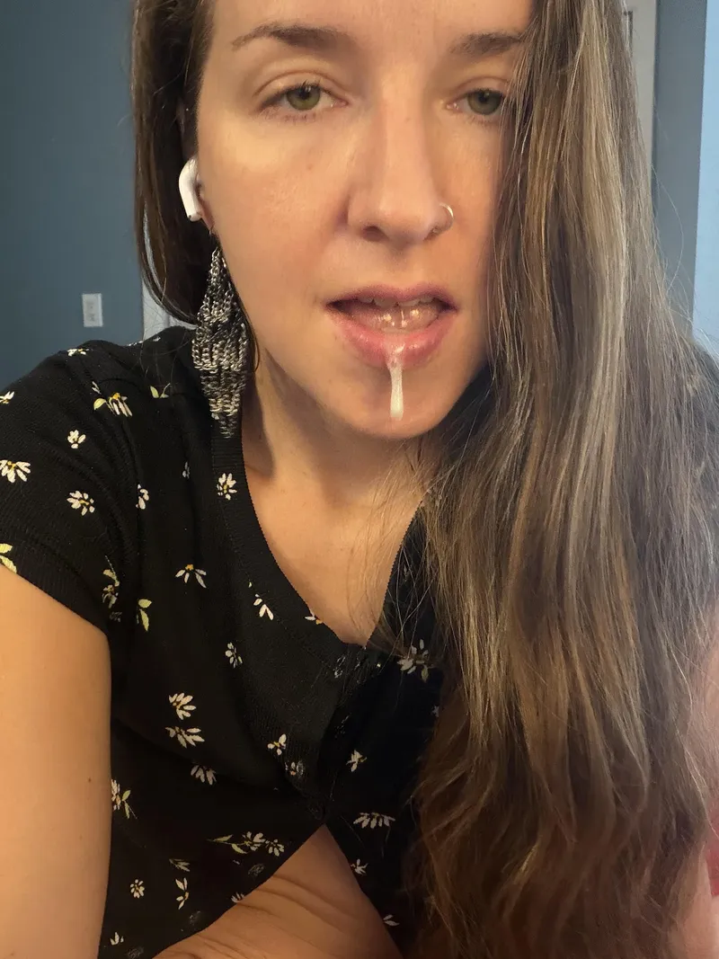 Thumbnail About to play volleyball and get all sweaty… drool and sweat go great together!