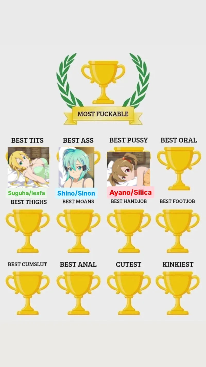 Thumbnail Round 4! Who has the best oral?