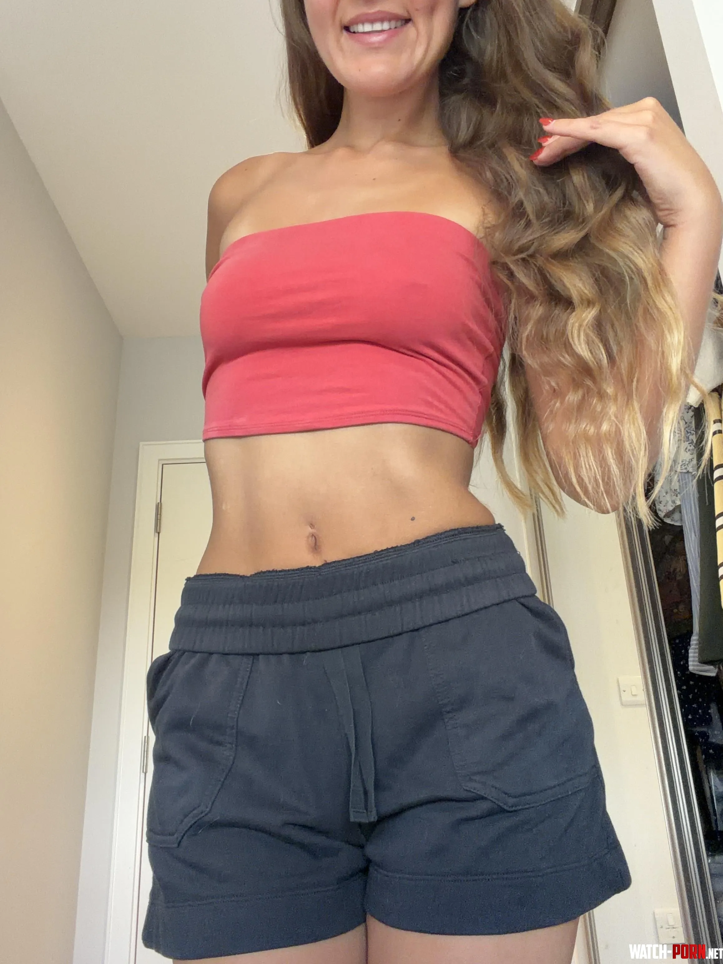 Tube top day by LottieBlooms