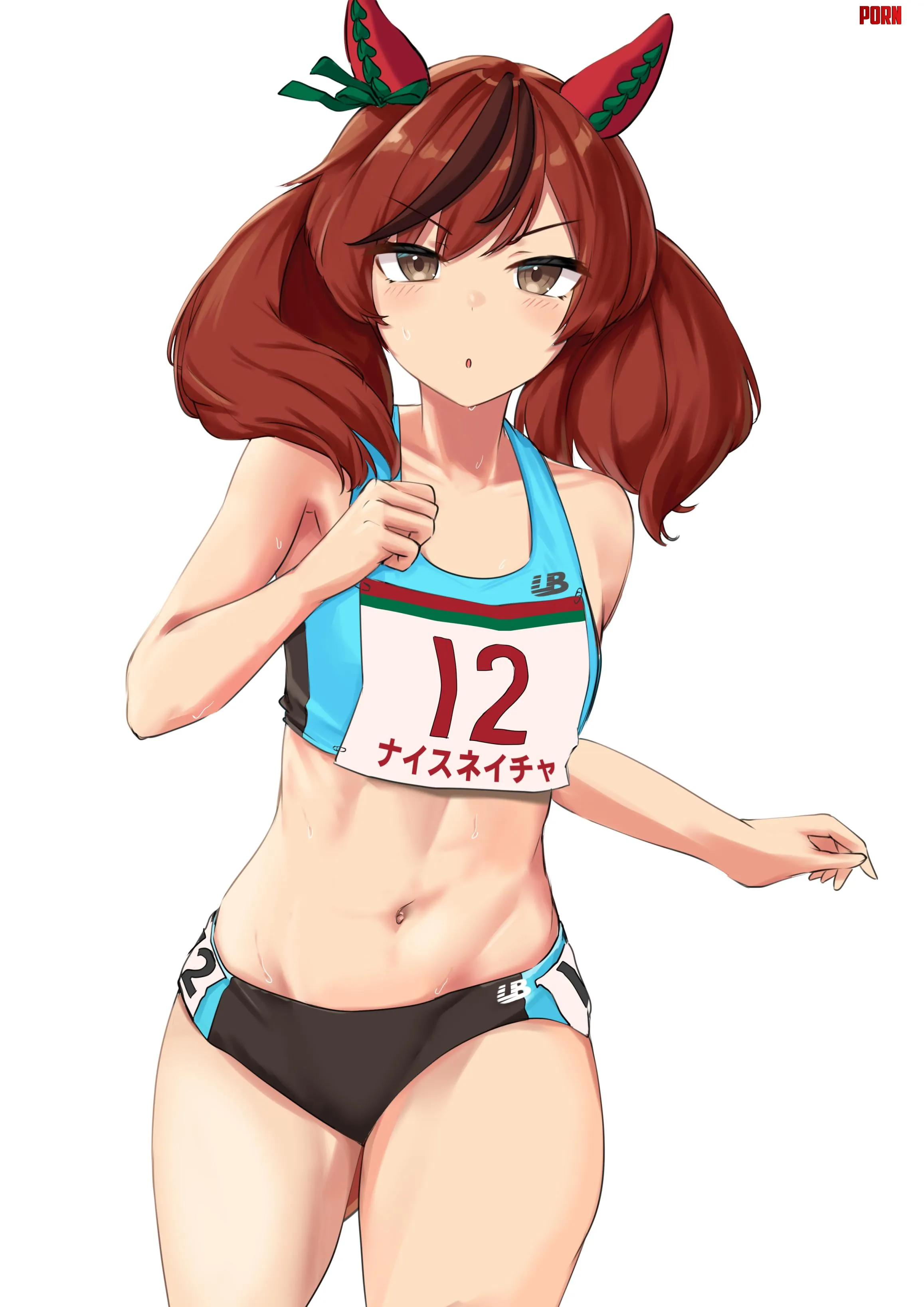 Track &amp; Field Nice Nature [Umamusume] by A_MASSIVE_PERVERT