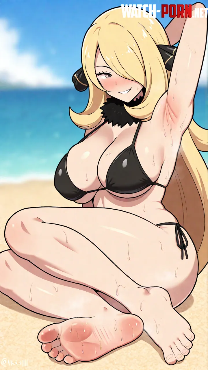 One of my favourites, Cynthia by Ok_Discipline_332