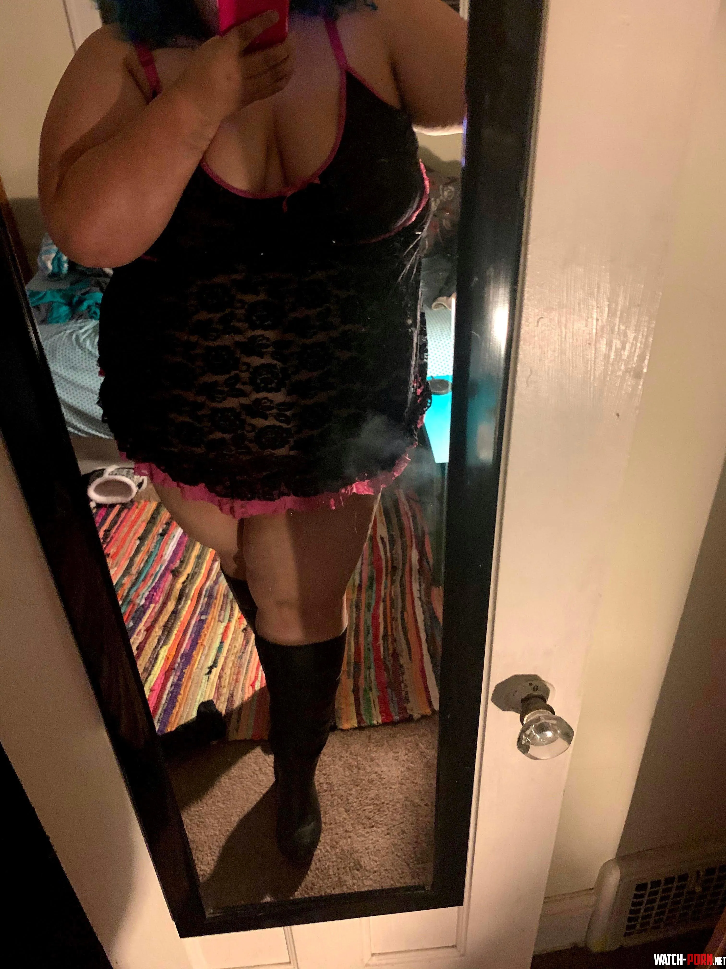 Off to get some drinks. Hope you have an equally good night. by bluecurlz89