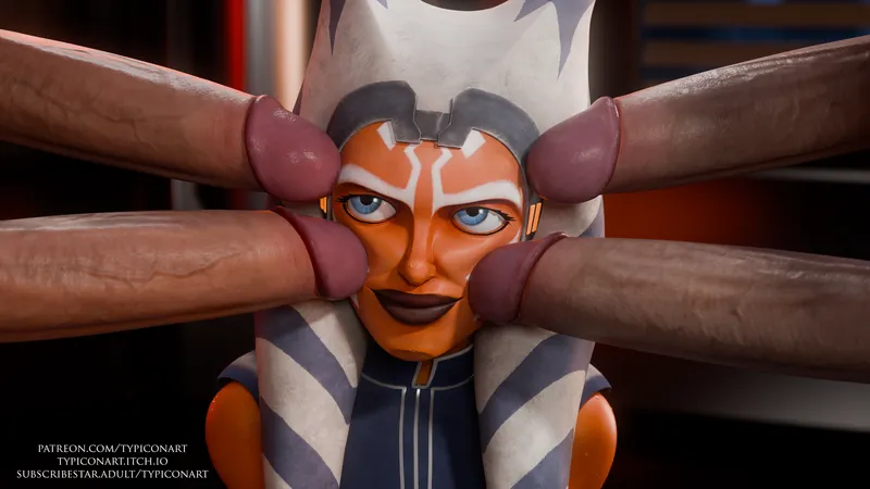 Thumbnail Ahsoka Meme Picture (Typiconart)