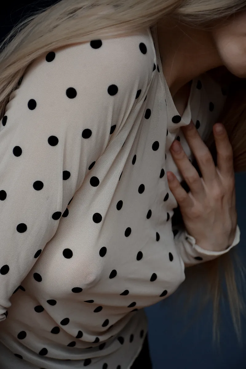 Thumbnail Am I good to go without a bra?