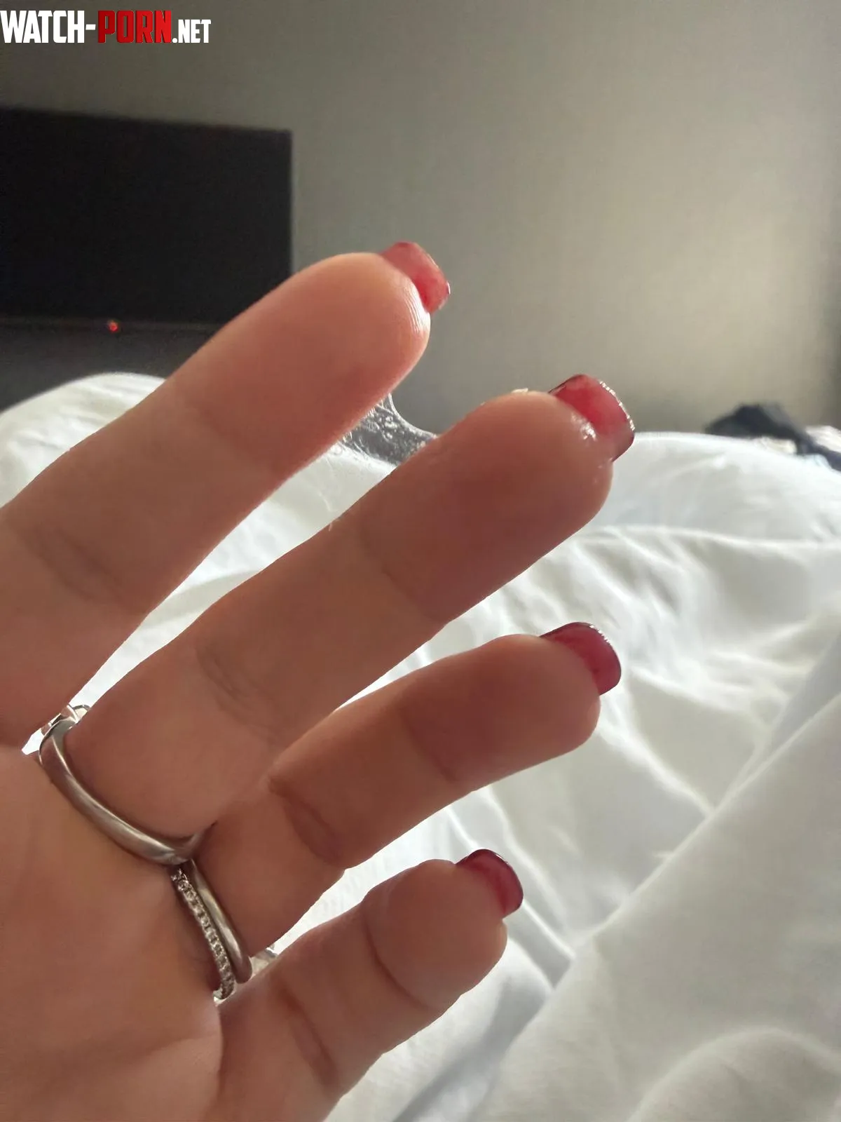 I've been told pussy tastes sweeter when it's taken by HoneyBee230xx