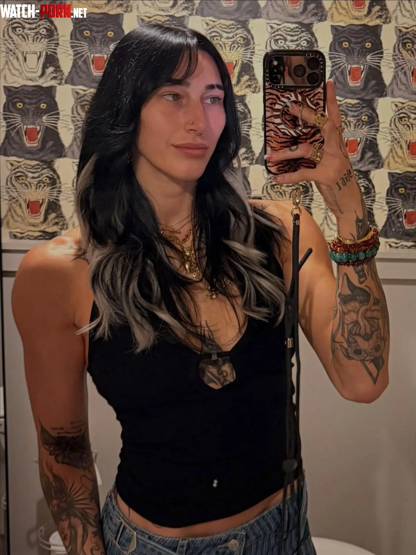 Rhea Ripley by Johnny_9500