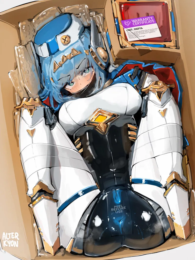 Thumbnail Packaged Delivery (Alterkyon) [F]