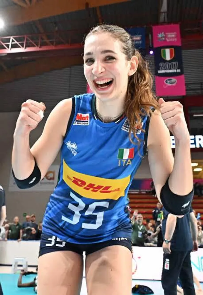 Thumbnail Matilde Munarini