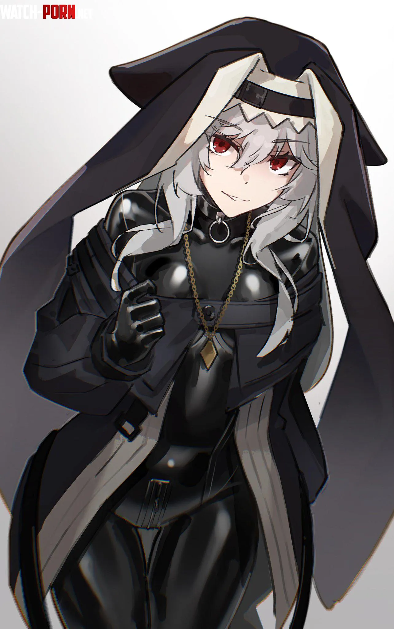 Specter [Arknights] by WoolsonDaSheep