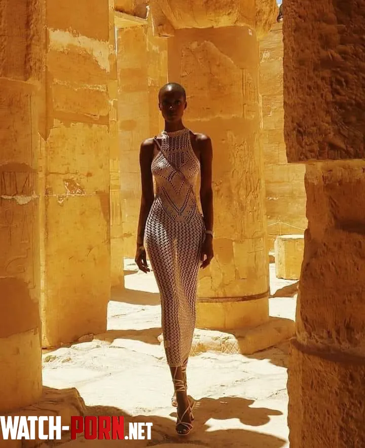 This Lady In Egypt Is Most Definitely UNBGBBIIVCHIDCTIICBG by OpenCircuit_Detected