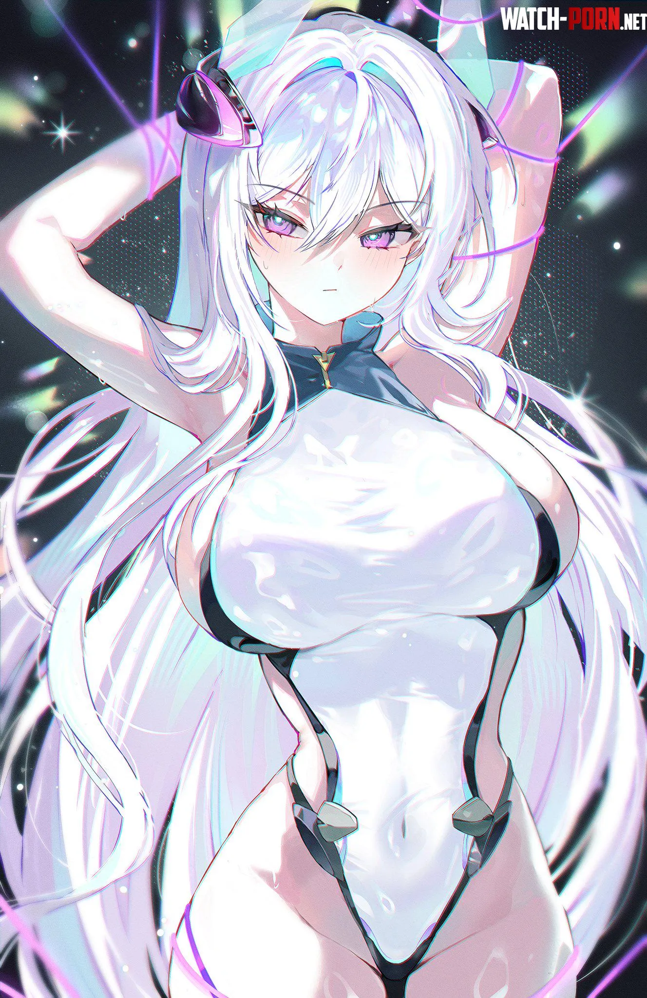 Kearsarge [Azur Lane] by WoolsonDaSheep