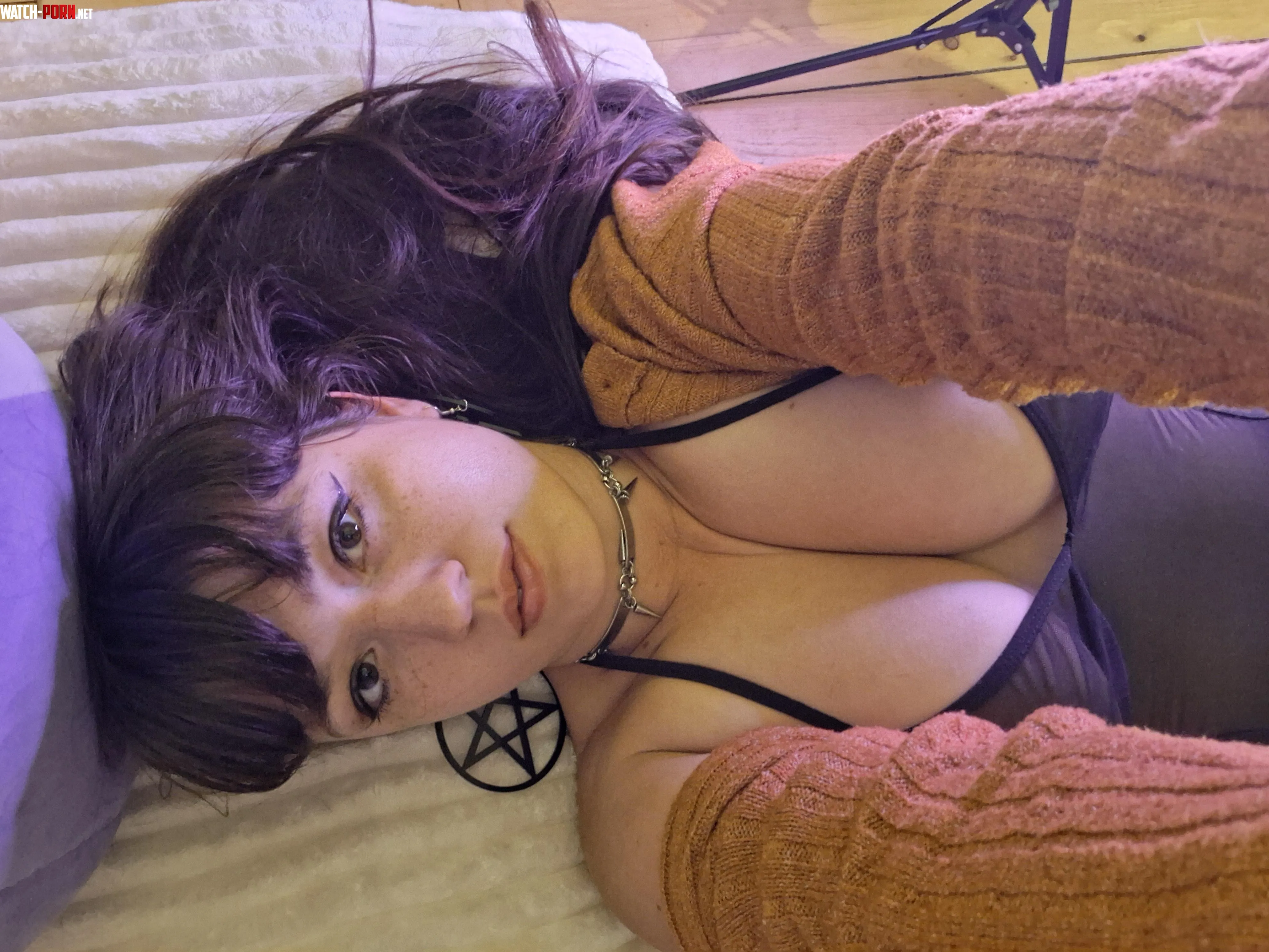 I'm getting ready for cozy season by inked_emma_honey