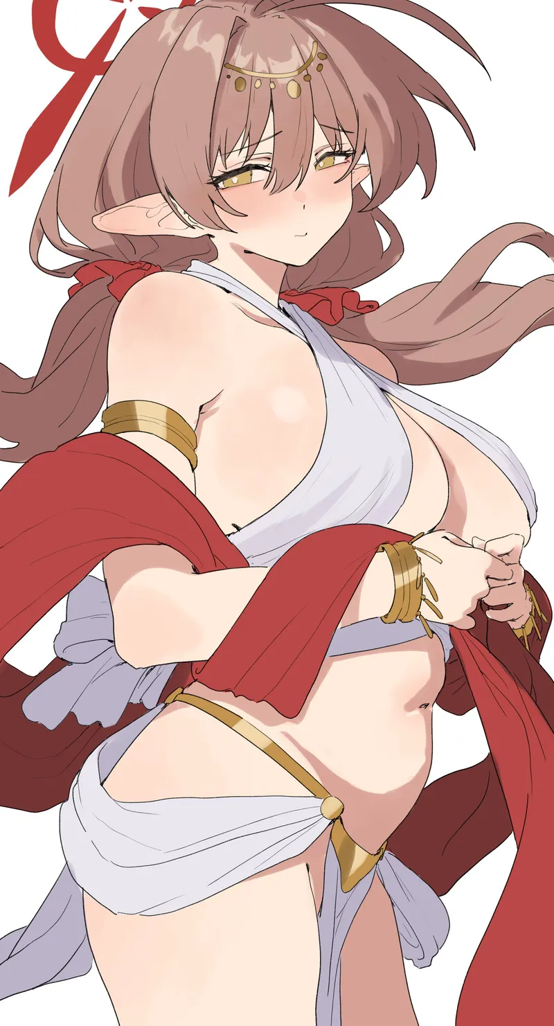 Thumbnail Dancer Elf (AoChoku_)