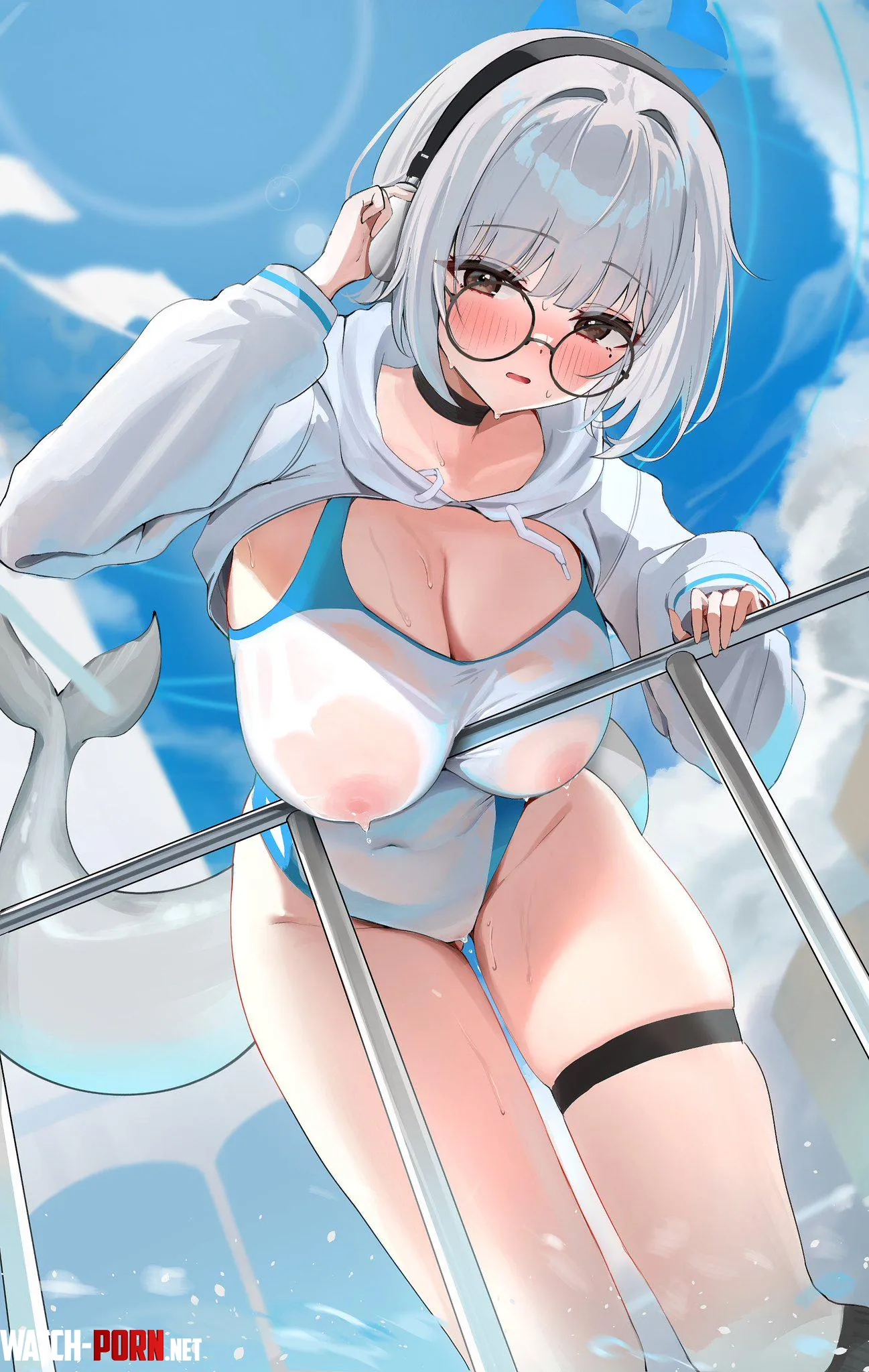 Kotone [Blue Archive] by McKnight94