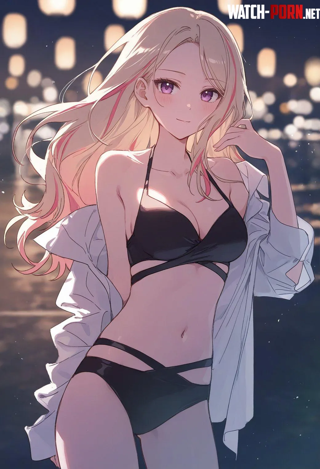 Sena Juo [Idolmaster] by WoolsonDaSheep