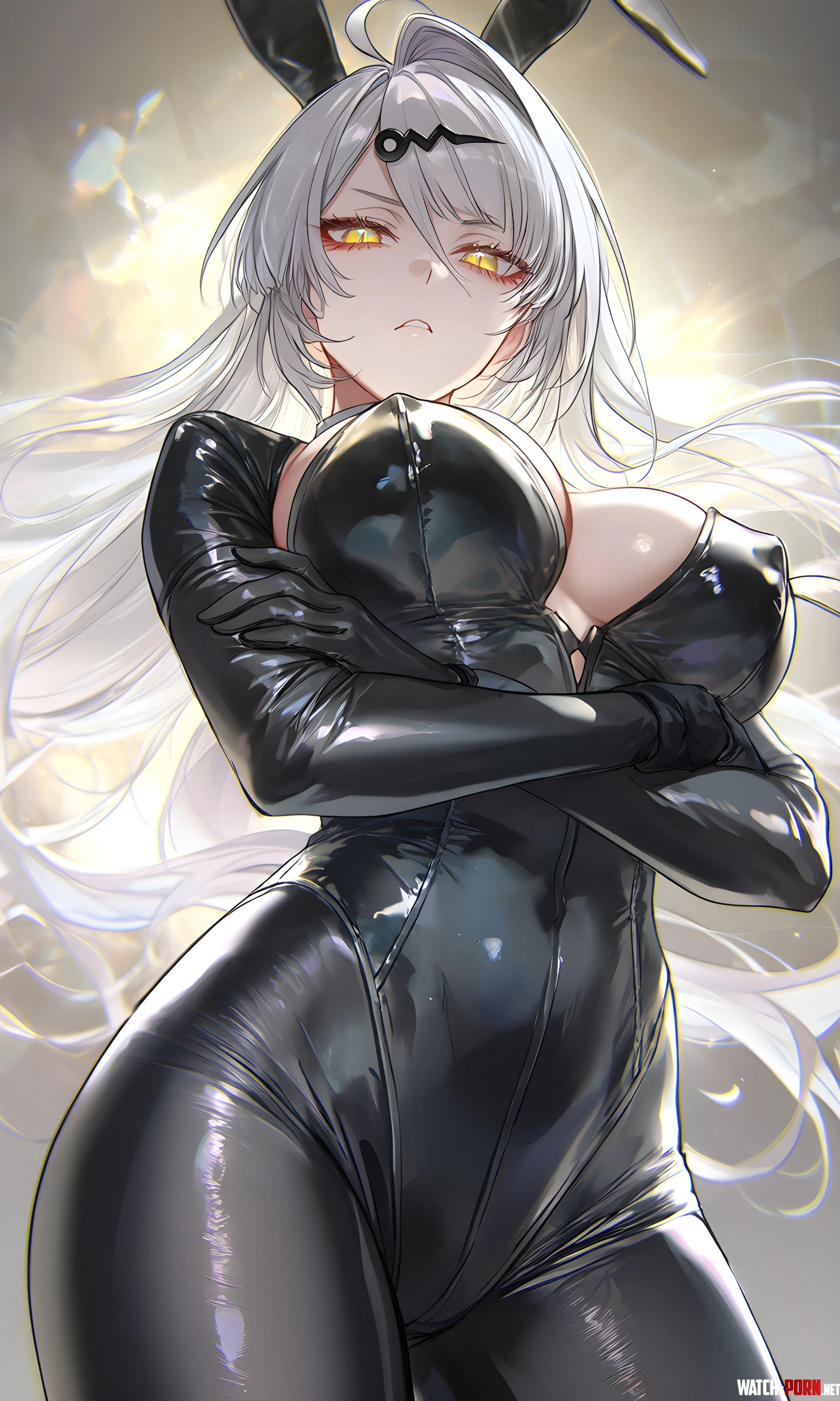 Bunny Yixuan [Zenless Zone Zero] by WoolsonDaSheep