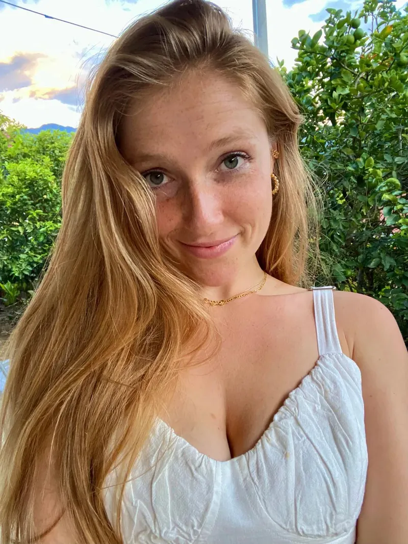 Thumbnail freckles for you
