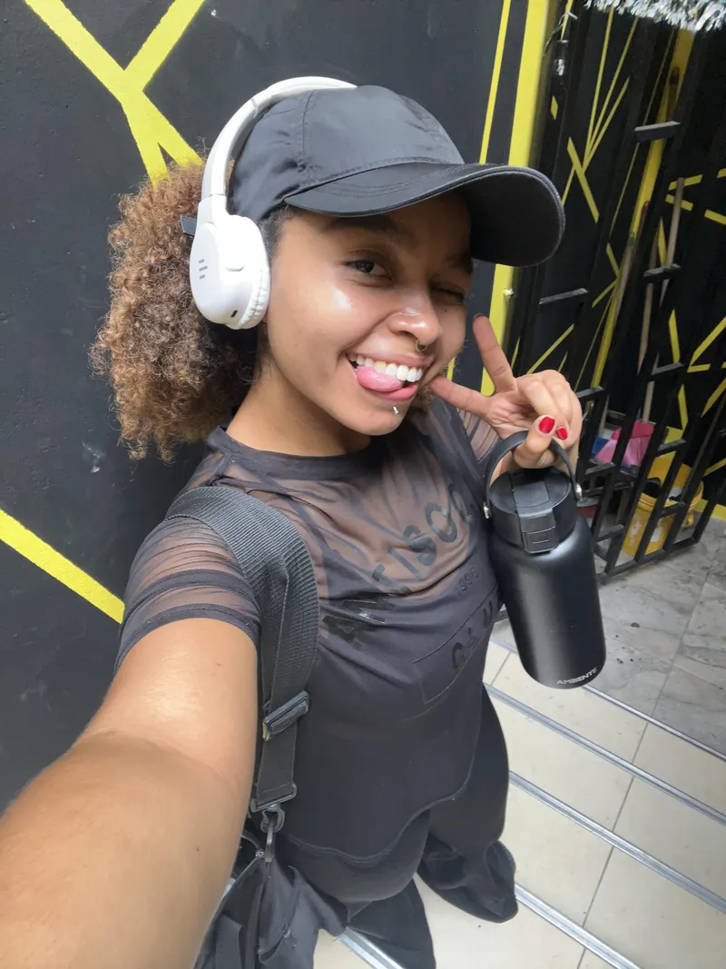 Thumbnail I'm in the mood for a good workout