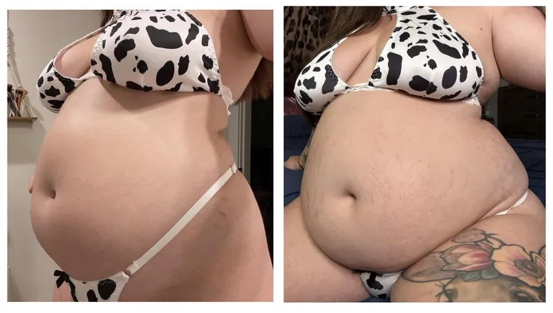 Thumbnail Turning into a real cow 🐄