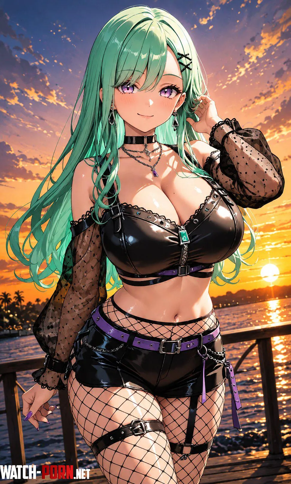 Yakumo Beni [VSPO] by WoolsonDaSheep