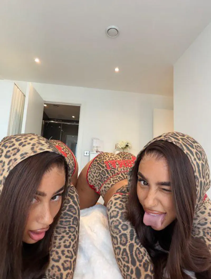 Thumbnail Hard spanks only. We’re ready