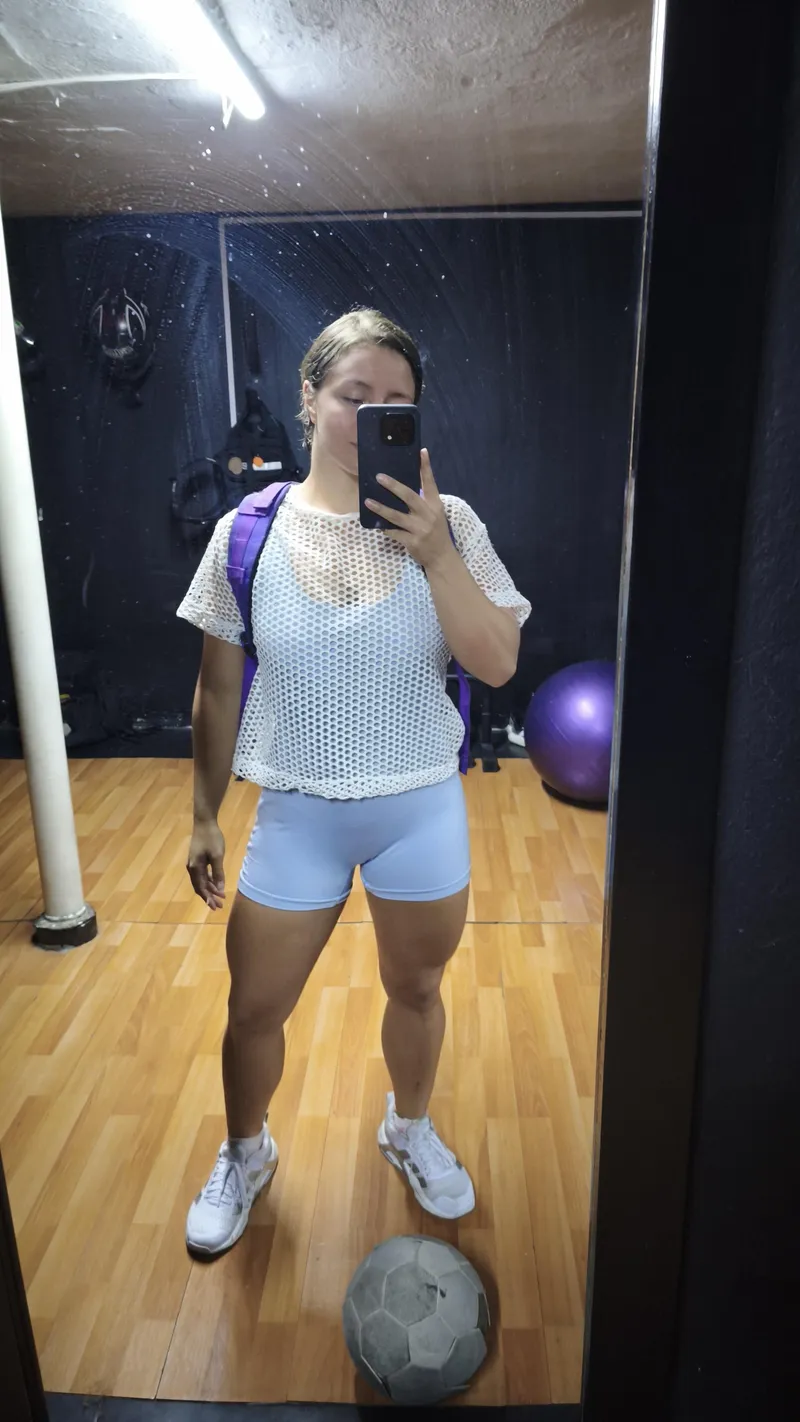 Thumbnail Chequeo de piernas rápido antes de ir a casa