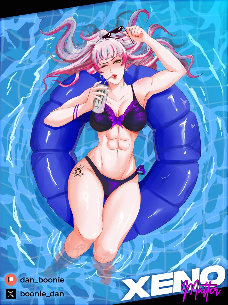 Thumbnail Xeno Matter Pool Day (Dan Boonie) [World Connect Project]