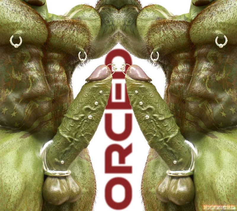 Thumbnail ORCED - Hottest Orcs In The Galaxy [OC][EXXXIC3D]