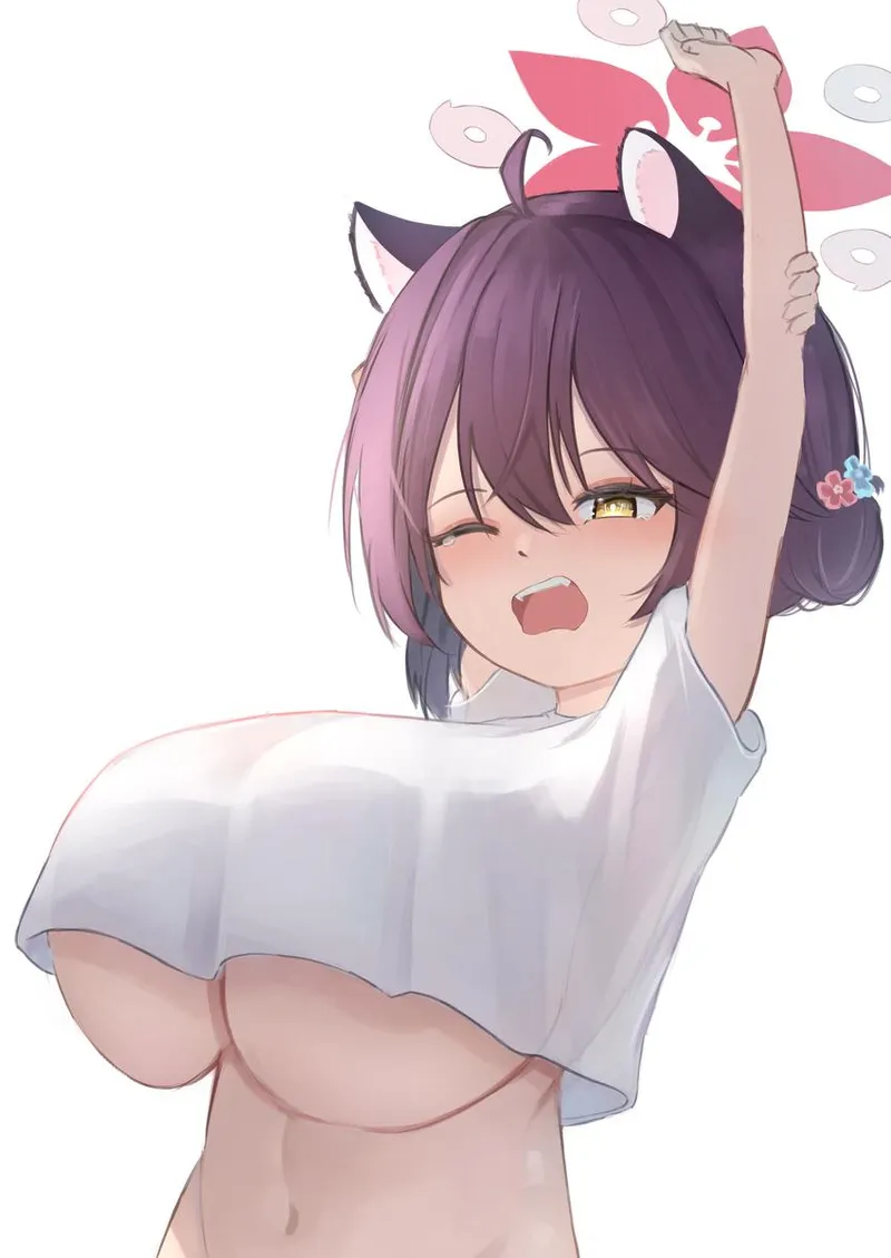 Thumbnail Isami Kaede (Asahitachi0831) [Blue Archive]