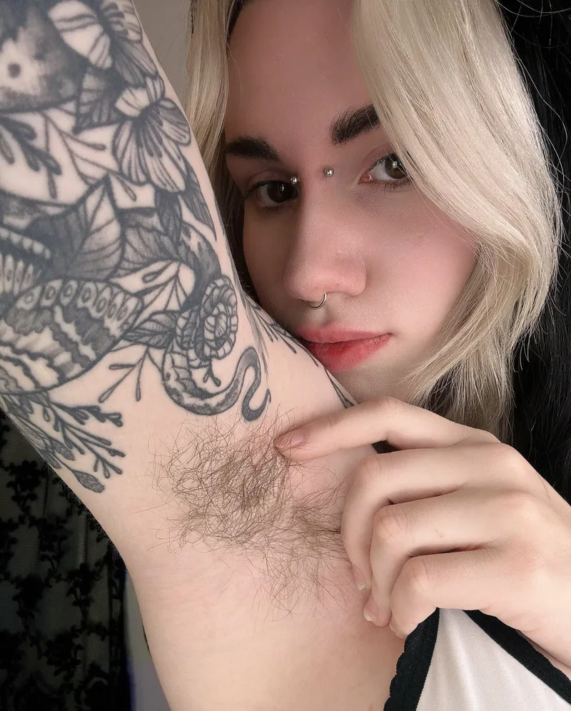 Thumbnail Haven’t shaved in so long