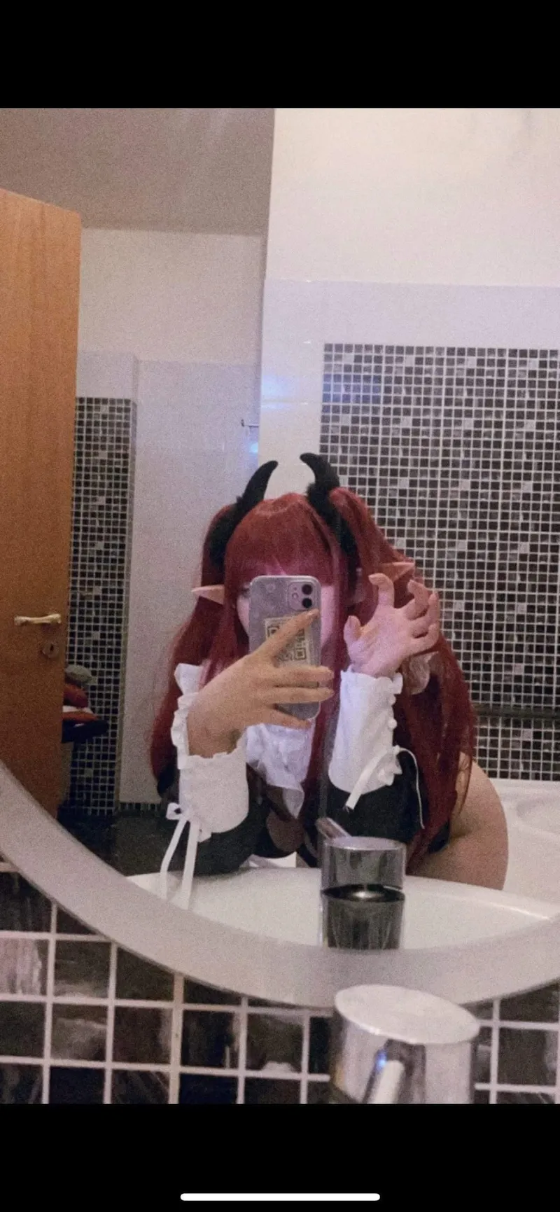 Thumbnail Rizu Kyun cosplay from mdud