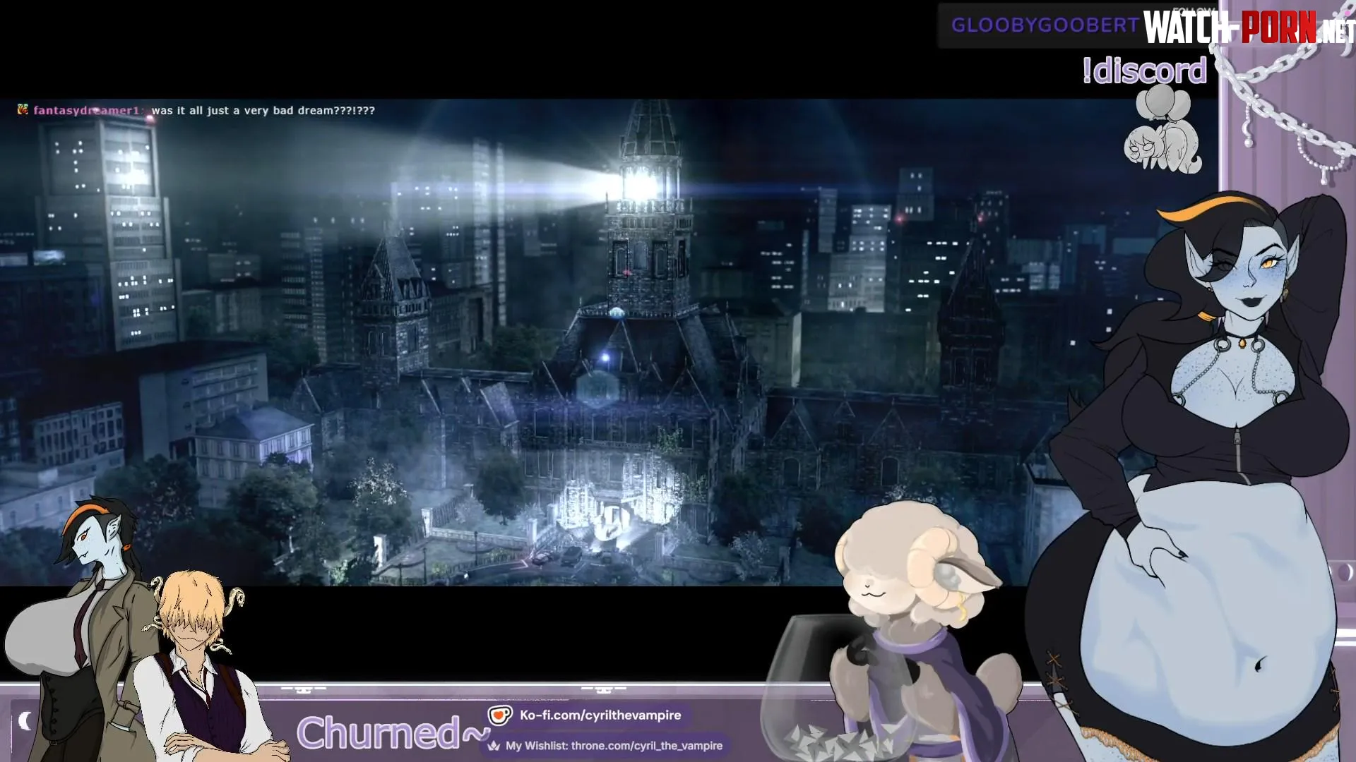 {Promo} Gluttonous Vamp Stuffs The Evil Within Her Tummy~ (The Evil Within) by icebarb