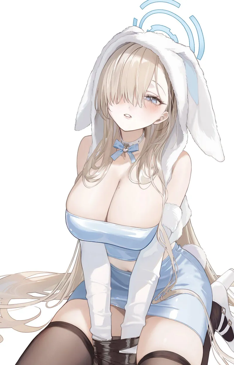 Thumbnail Bunny outfit [Blue Archive]