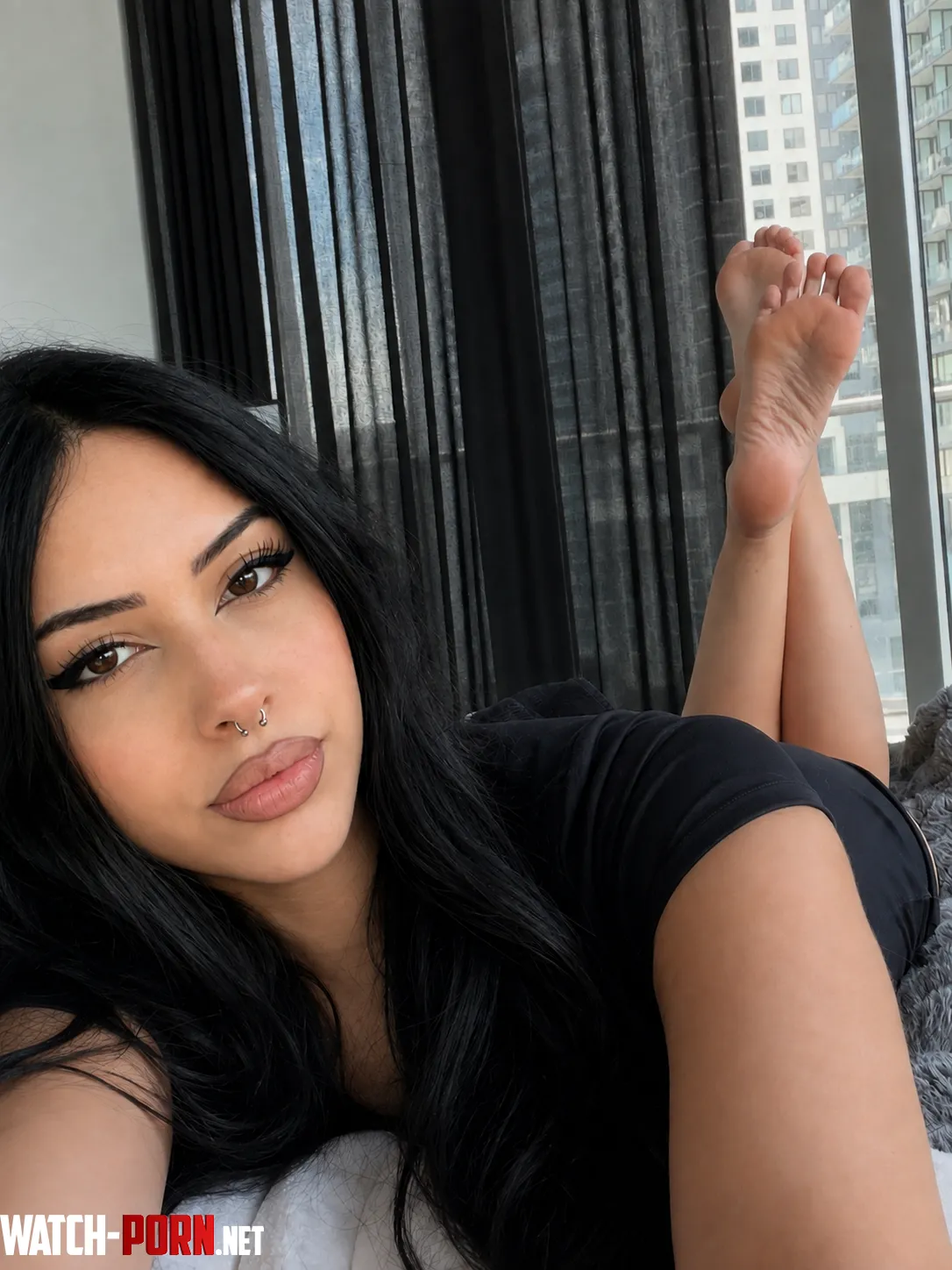 come suck my feet please OC by PuzzleheadedDebt9934
