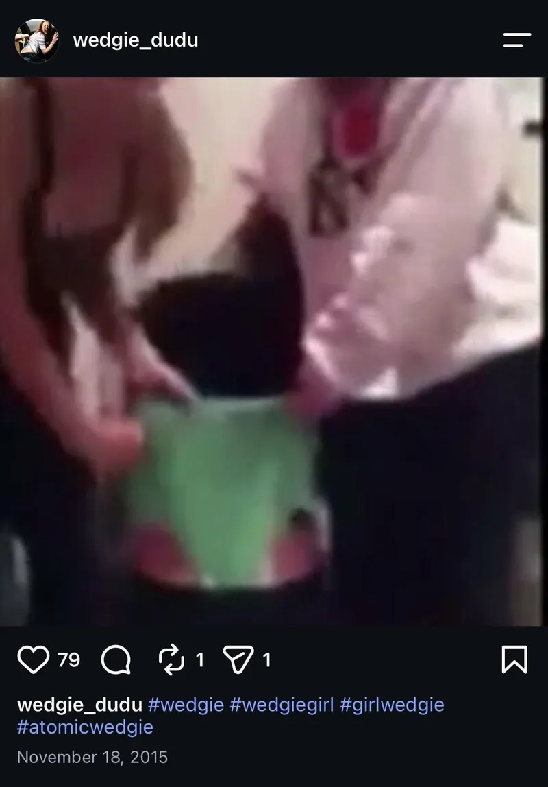Thumbnail Does anyone have the full video of this?