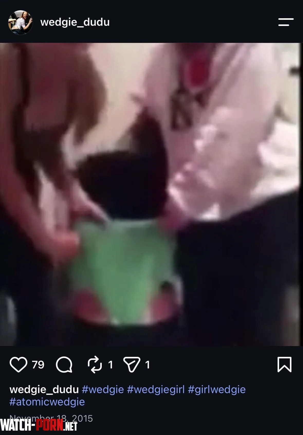 Does anyone have the full video of this? by Otherwise_Demand_172