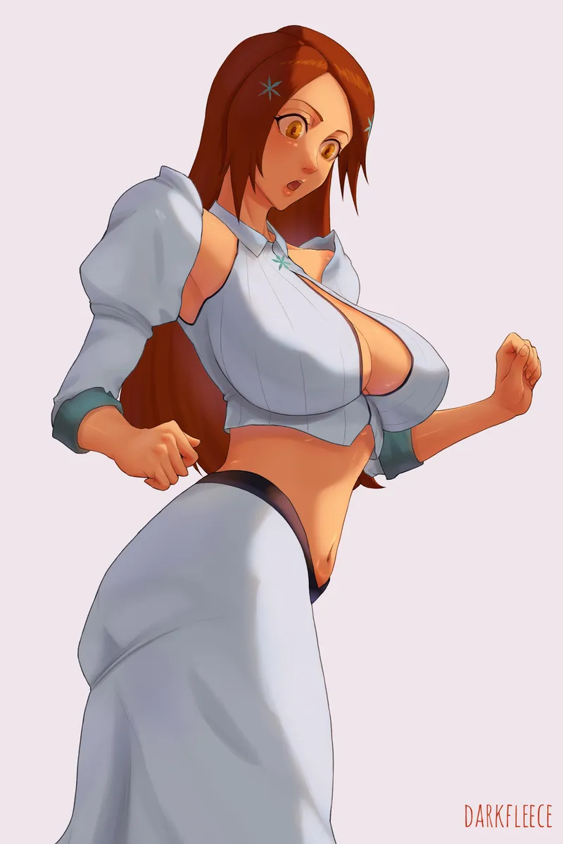Thumbnail Orihime (darkfleece) [Bleach]