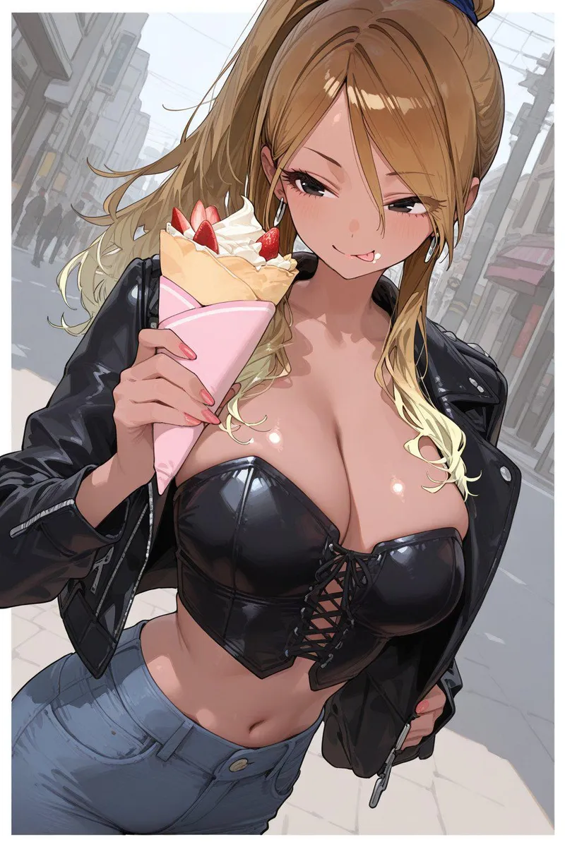 Thumbnail Mei Izumi [Idolmaster]