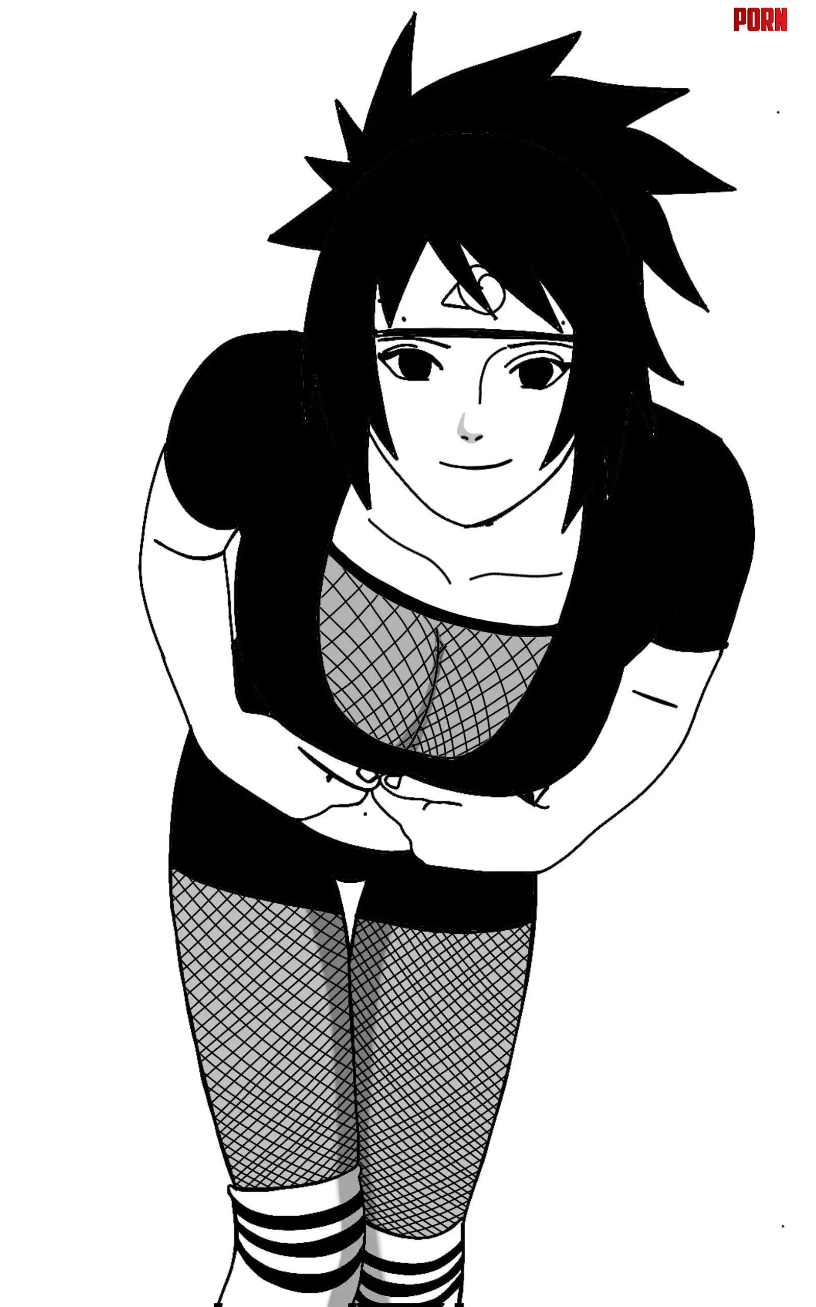 Anko Mitarashi by ElizabethMaples