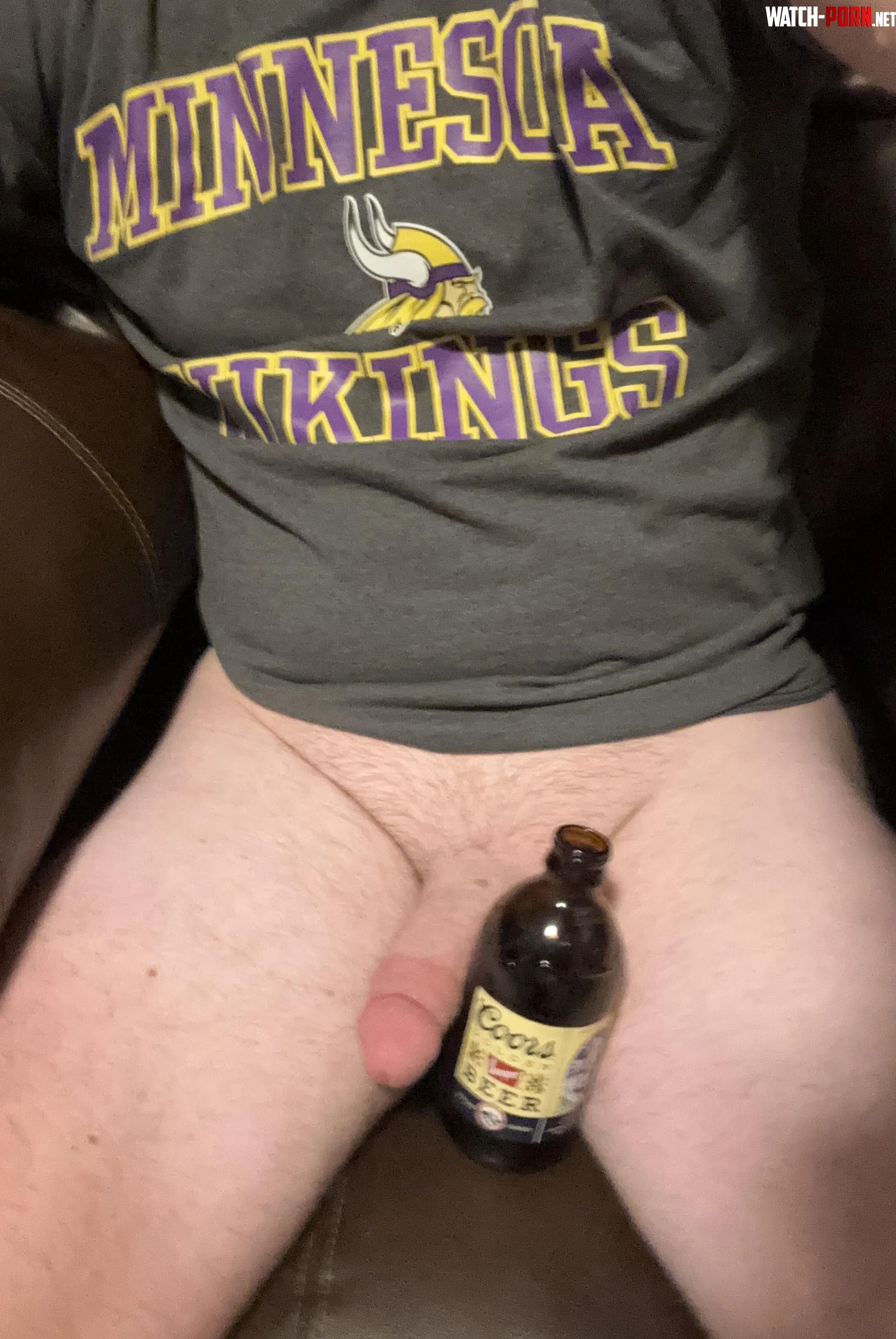 Here to Vikings Game Tonight! by Bguy57106