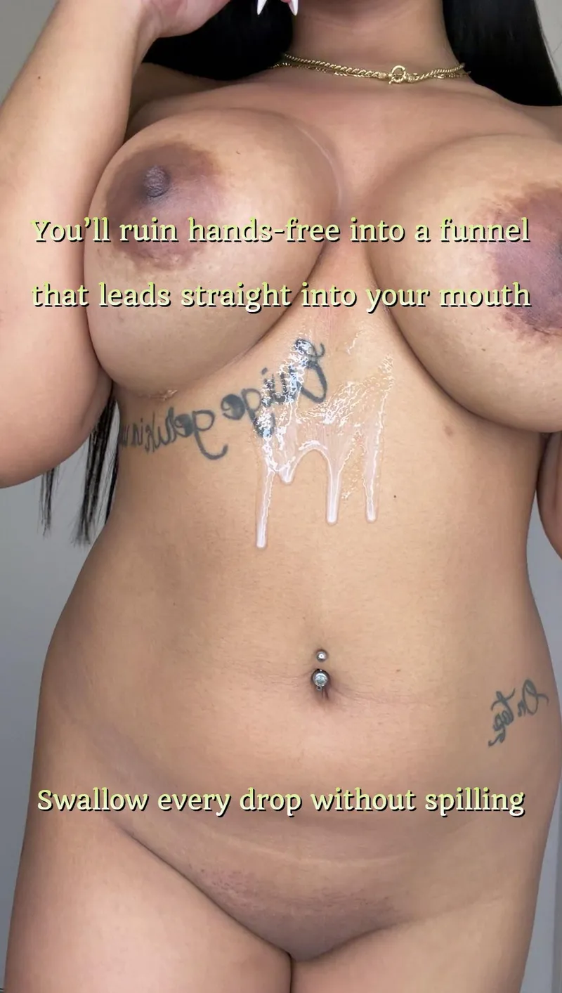 Thumbnail Would you eat cum on command?