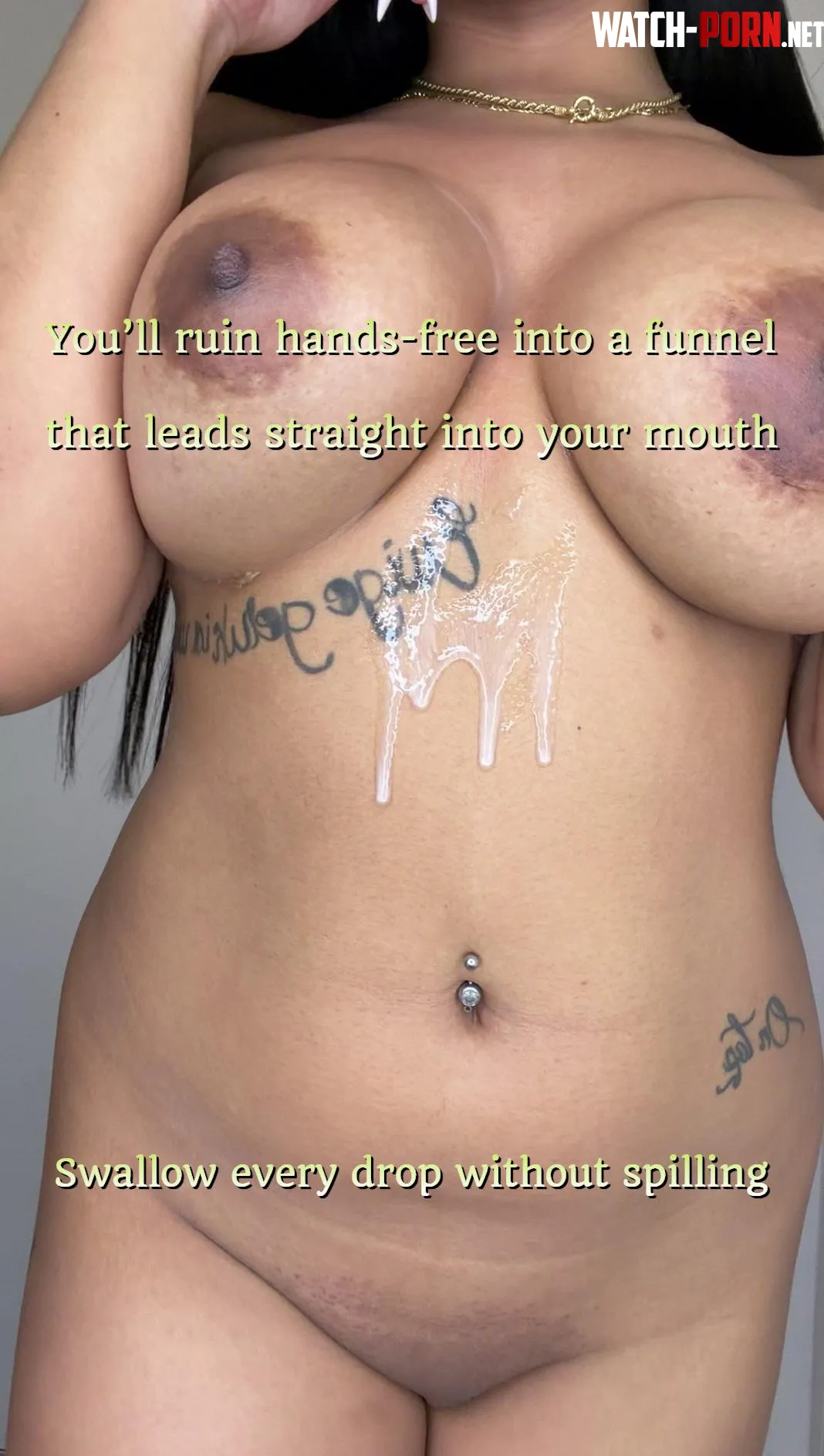 Would you eat cum on command? by itsmaixo