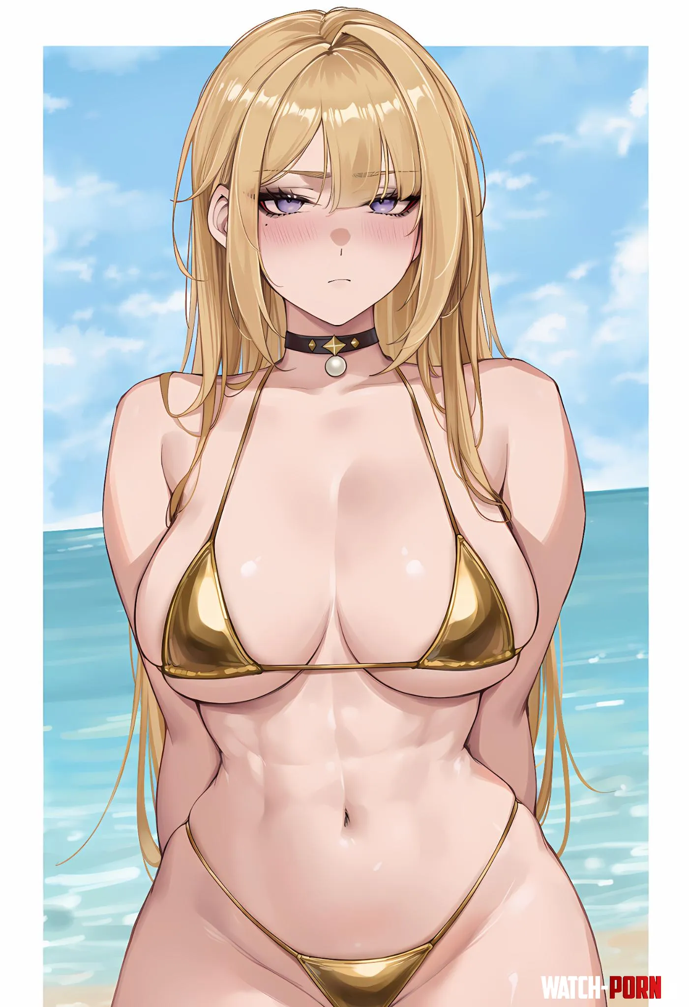 Evelyn [Zenless Zone Zero] by WoolsonDaSheep