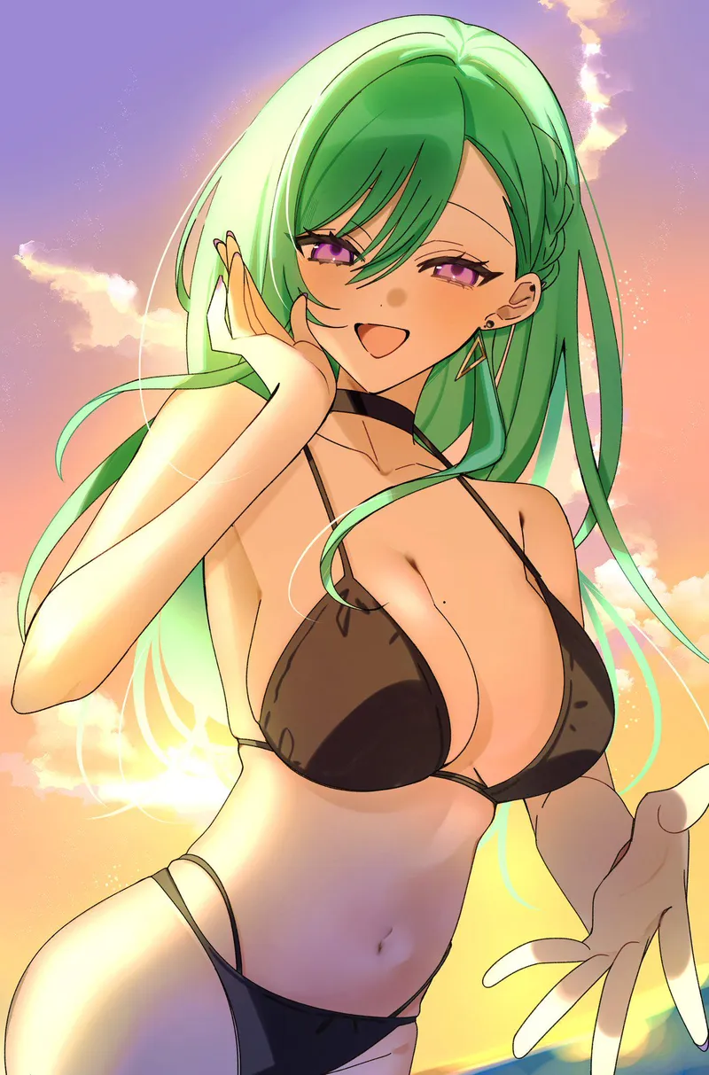 Thumbnail Yakumo Beni [VSPO]