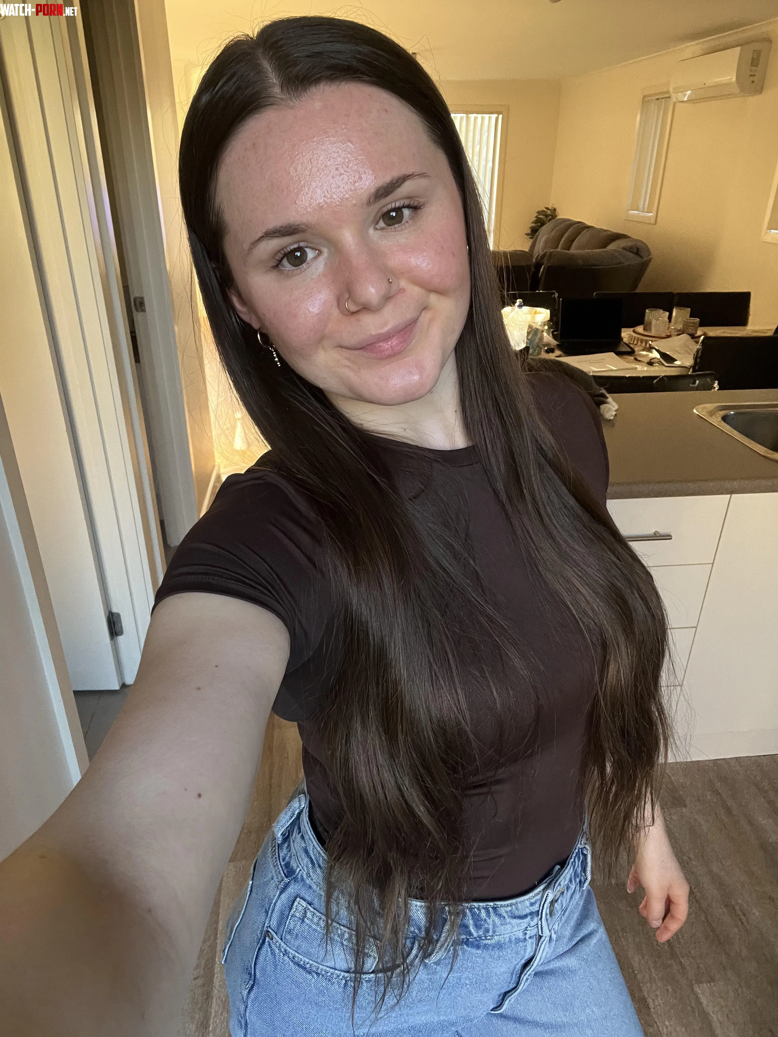 My hair is getting so long 🙌🏻 by Difficult-Form3446